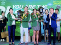 Dương Quốc Tuynh & Nguyễn Thị Ngọc Dung đăng quang Giải golf VĐ TP.HCM Mở rộng Lần thứ 11-2025