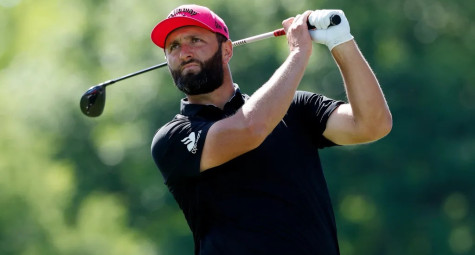 Jon Rahm nuôi mộng chinh phục Claret Jug