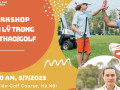Hội thảo “Tâm lý thể thao” dành cho phụ huynh VĐV trẻ: Đồng hành cùng con trên hành trình chuyên nghiệp
