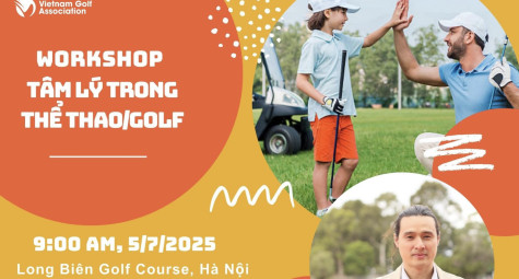 Hội thảo “Tâm lý thể thao” dành cho phụ huynh VĐV trẻ: Đồng hành cùng con trên hành trình chuyên nghiệp