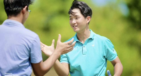 Giữ vững vị trí trên WAGR, Nguyễn Anh Minh tái xuất tại U.S. Amateur 2025