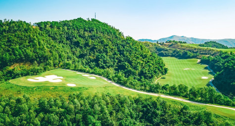 Tỉnh Phú Thọ "mới" sắp có thêm khu du lịch sân golf hơn 1.500 tỷ đồng