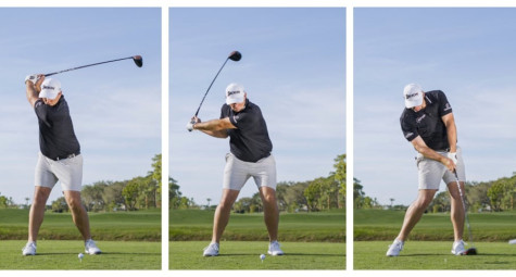 Bài tập cơ dưới vai: Trợ thủ thầm lặng ẩn sau cú downswing hiệu quả