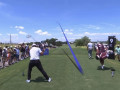 Khoảnh khắc đầy tranh cãi: Brooks Koepka đập gậy và bỏ cuộc giữa chừng tại LIV Golf Dallas