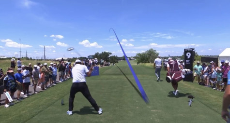 Khoảnh khắc đầy tranh cãi: Brooks Koepka đập gậy và bỏ cuộc giữa chừng tại LIV Golf Dallas
