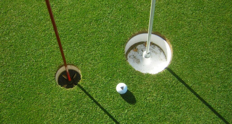 Có thể bạn chưa biết: Thử nghiệm táo bạo về hố golf siêu lớn 15 inch 