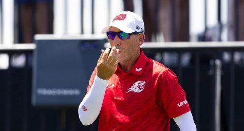 The Open 2025 chào đón thêm một tay golf LIV: Sergio Garcia