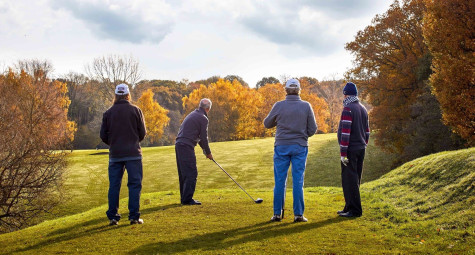 Vì sao golfer Anh thắt chặt hầu bao, nói "không" với gậy mới?