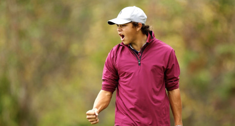 Charlie Woods nhảy vọt gần 600 bậc trên BXH AJGA 