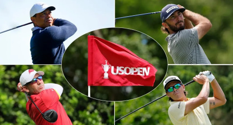 8 tên tuổi lớn vắng mặt tại U.S Open 2025