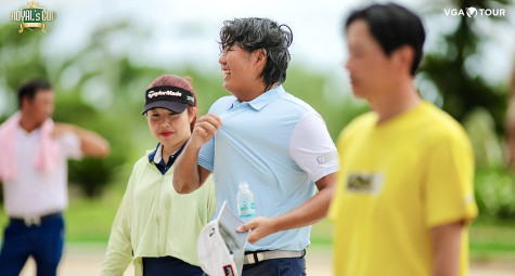 Yang Jung Soo trở thành tân vương của Royal’s Cup 2025