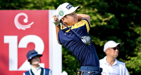 Nguyễn Anh Minh: Golfer Việt Nam đầu tiên tham dự The Amateur Championship