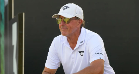 Phil Mickelson: “2025 có thể là chương cuối của tôi tại U.S Open:”