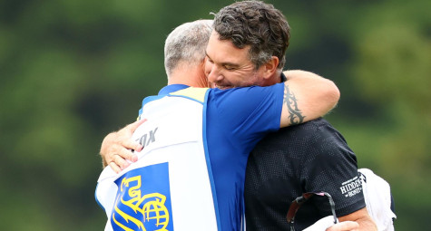 Thắng tại hố playoff thứ tư, Ryan Fox vô địch RBC Canadian Open 2025