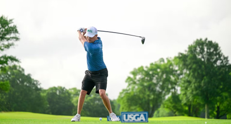 Đánh -24 gậy với đôi chân tật nguyền, golfer lập kỷ lục tại giải golf của USGA