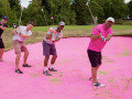 Có thể bạn chưa biết: Xuất hiện một ngày hội golf “rực hồng” kỳ lạ trên thế giới