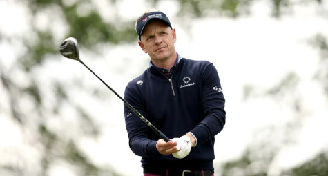 Nhóm đấu của Luke Donald tại Scottish Open hé lộ những ứng viên Ryder Cup?
