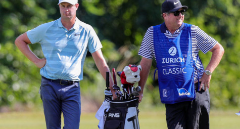 Caddie “ruột” của Harris English bị cấm nhập cảnh vì án tù 30 năm trước