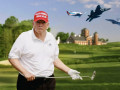 Khi Donald Trump nghỉ dưỡng, không phận quanh sân golf được bảo vệ nghiêm ngặt ra sao?