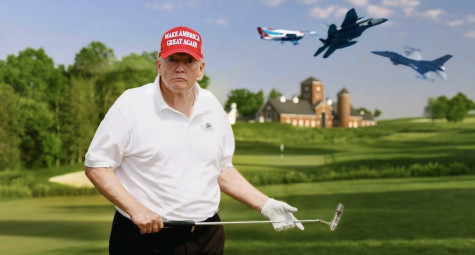 Khi Donald Trump nghỉ dưỡng, không phận quanh sân golf được bảo vệ nghiêm ngặt ra sao?
