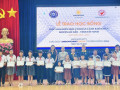 Saigontourist Group tổ chức giải golf gây quỹ khuyến học