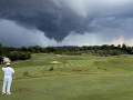 Tình huống hy hữu: Golfer 28 tuổi bị sét đánh khi đang thi đấu tại New Jersey