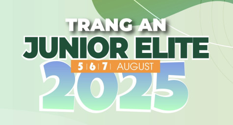 Trang An Junior Elite 2025: Khơi nguồn giấc mơ - Nuôi dưỡng bản lĩnh thế hệ Việt