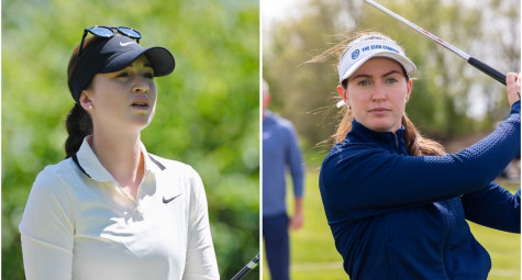 Hai cựu VĐV tennis dẫn đầu Amundi Evian Championship sau 54 hố