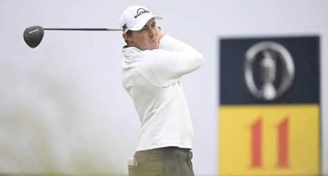 The Open 2025 mở màn kịch tính: 5 golfer từ 5 quốc gia cùng chia sẻ ngôi đầu