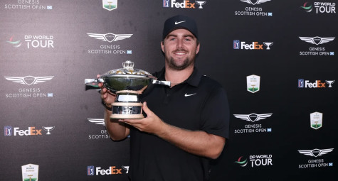 Chris Gotterup đánh bại Rory McIlroy, đăng quang Genesis Scottish Open 2025