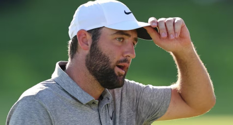 The Open 2025: Scottie Scheffler dẫn đầu sau 36 hố