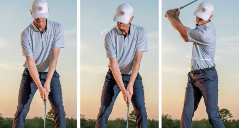 Kích hoạt giai đoạn khởi động swing với một “trigger” nhỏ