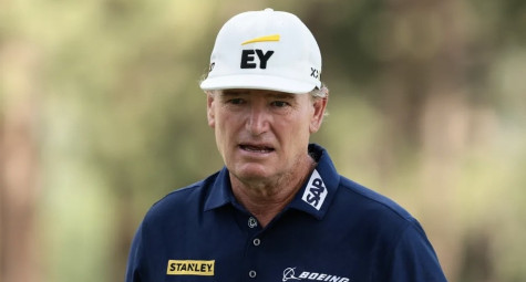 Ernie Els rút khỏi The Open Championship hai năm liên tiếp 