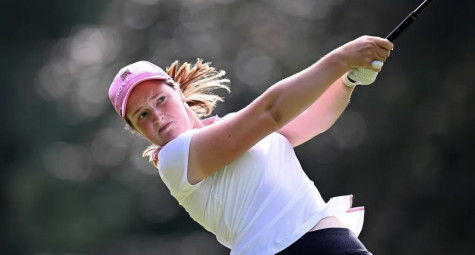 Golfer nghiệp dư Lottie Woad giành quyền gia nhập LPGA Tour