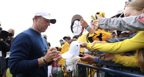 Rory McIlroy: Trở về Portrush và hành trình tìm lại chính mình