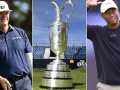 Nhiều cựu vô địch The Open vắng mặt tại Royal Portrush 2025