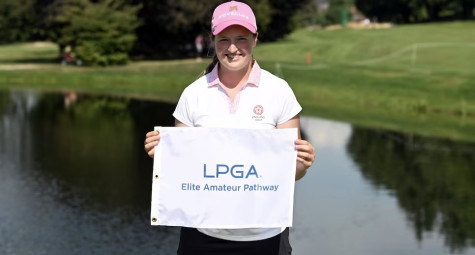 Golfer nữ nghiệp dư số 1 thế giới Lottie Woad chính thức gia nhập LPGA Tour