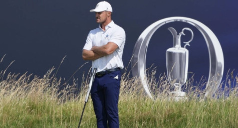 “Kẻ thù vô hình” của Bryson DeChambeau tại The Open Championship