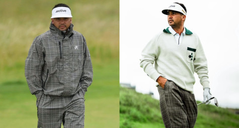 Jason Day khuấy đảo The Open bằng outfit “gây bão” trước giờ G