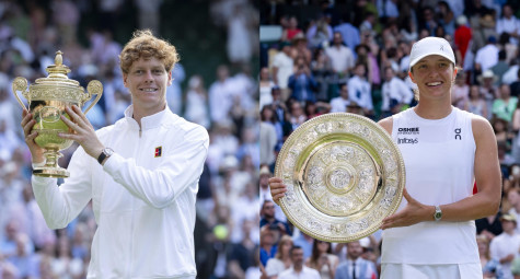 Vinh danh vị vua và nữ hoàng mới tại The Championships, Wimbledon 2025