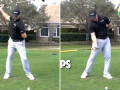 Tăng tốc độ đầu gậy nhờ bài tập tạo “lag” trong downswing