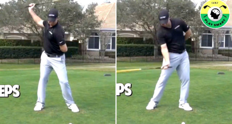 Tăng tốc độ đầu gậy nhờ bài tập tạo “lag” trong downswing
