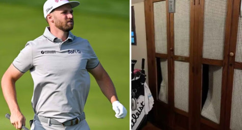 Wyndham Clark bị cấm cửa tại Oakmont sau lùm xùm tại U.S Open