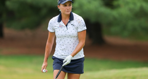 Lexi Thompson vuột mất cúp trong gang tấc tại Dow Championship 2025