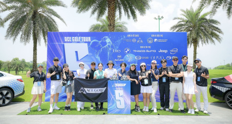 Tổ chức thành công ACE Golf Tour – Chapter 5: 5 năm kết nối cộng đồng golfer Hà Nội
