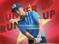 Bản lĩnh thép nơi đất khách: Nguyễn Anh Minh đưa golf Việt chạm ngưỡng đỉnh cao 
