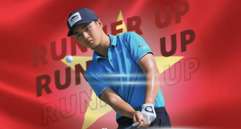 Bản lĩnh thép nơi đất khách: Nguyễn Anh Minh đưa golf Việt chạm ngưỡng đỉnh cao 