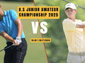 Nguyễn Anh Minh vs. Hamilton Coleman: Cuộc đối đầu định đoạt ngôi vương U.S. Junior Amateur