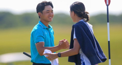 Nguyễn Anh Minh đưa lá cờ Việt Nam tung bay tại chung kết U.S. Junior Amateur 2025