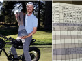 Thành tích hiếm gặp: Một golfer ghi hai albatross trong một vòng đấu tại Las Vegas